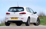 Alfa Romeo 147 Collezione 3-Door 2008 года (UK)